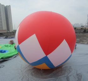 B3-8 Balão inflável colorido