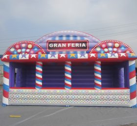 Tent1-534 Tenda inflável Gran Feria