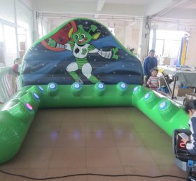 T11-1062 Jogo inflável de desafio esportivo infantil