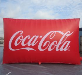 S4-321 Inflação de publicidade da Coca-Cola