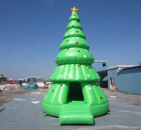 C2-4 Decoração inflável da árvore de Natal