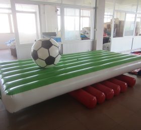 T11-1331 Campo de futebol inflável
