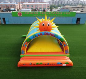 T11-1316 Jogo de esportes inflável de montanha aérea jogo de festa infantil