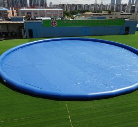 Pool3-010 Piscina inflável de material grosso para crianças