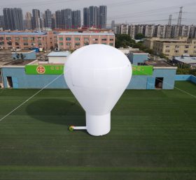 B3-21B Balão de ar quente para atividades de balão de terra inflável de publicidade ao ar livre