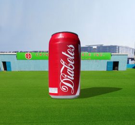 S4-542 Garrafa de Coca-Cola