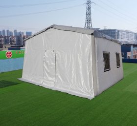 Tent1-4033 Tenda de emergência solar selada