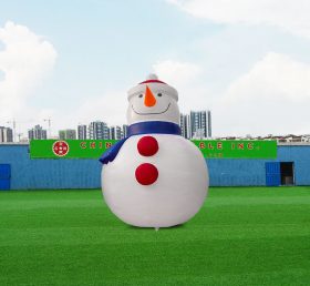 C1-264 Snowman inflável