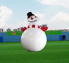 C1-298 Snowman de Natal inflável