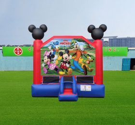 T2-4254 Mickey Mouse saltando