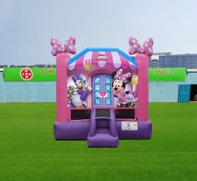 T2-4255 Minnie Mouse Jumper House