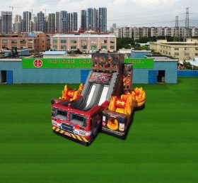 T6-817 Resgate de incêndio