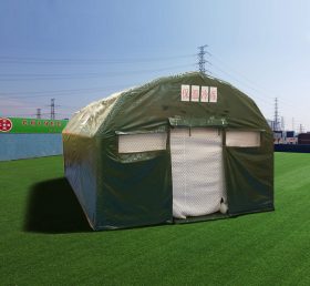 Tent1-4078 Tenda militar inflável à prova d'água