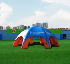 Tent1-4164 Tenda de aranha inflável de 40 pés-Spevco