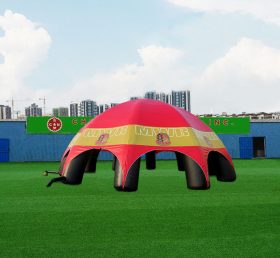 Tent1-4167 Tenda de aranha militar inflável de 50 pés