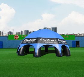 Tent1-4168 Tenda de aranha inflável de 50 pés