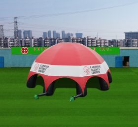 Tent1-4169 Tenda de aranha inflável de 50 pés