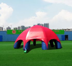Tent1-4170 Tenda de aranha inflável de 50 pés