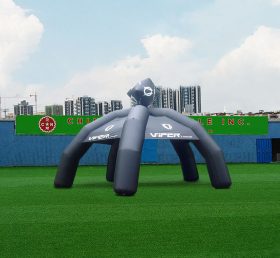 Tent1-4265 Tenda inflável de cúpula de publicidade
