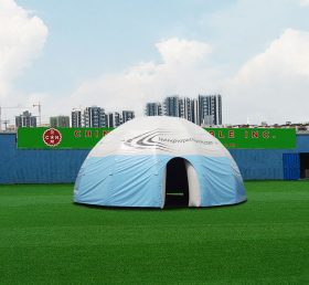 Tent1-4280 Tenda de aranha inflável gigante