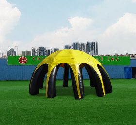 Tent1-4285 Tenda de aranha inflável para atividades ao ar livre