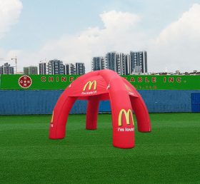 Tent1-4319 Tenda de aranha inflável do McDonald's