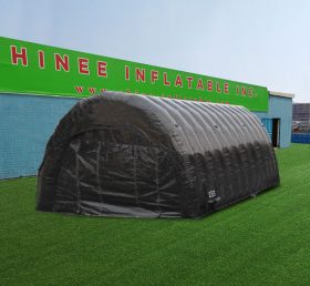 Tent1-4328 Tenda de ar preto
