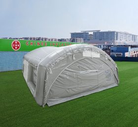Tent1-4340 Construindo uma tenda