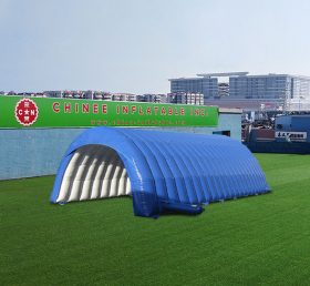 Tent1-4343 Tenda de construção inflável 10M