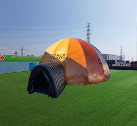 Tent1-4353 Cúpula inflável colorida