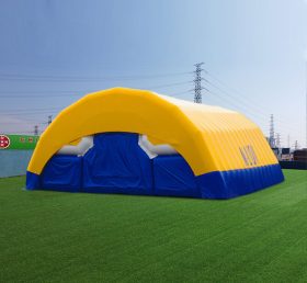Tent1-4370 Tenda inflável ao ar livre