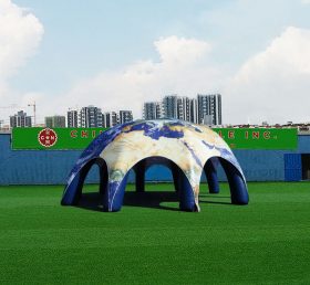 Tent1-4383 Tenda de aranha de terra