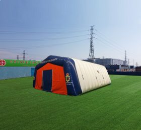 Tent1-4417 Tenda inflável gigante ao ar livre
