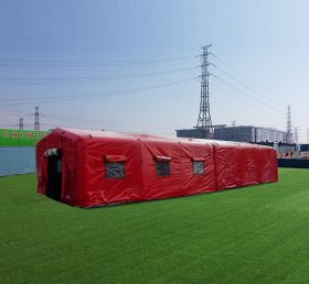 Tent1-4439 Tenda de serviço de resgate inflável