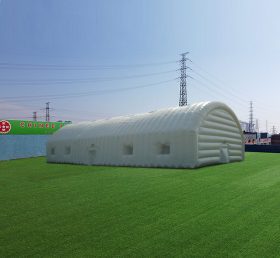 Tent1-4450 Grande tenda de exposição inflável