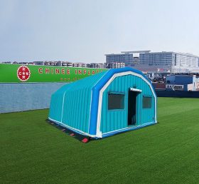 Tent1-4460 Tenda inflável azul de Lagre