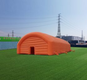 Tent1-4461 Tenda gigante laranja