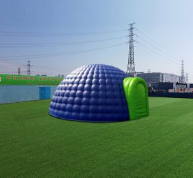 Tent1-4512 Cúpula inflável gigante para atividades comerciais