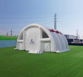 Tent1-4569 Grande tenda de engenharia ao ar livre