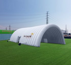 Tent1-4598 Grande tenda de exposição arqueada
