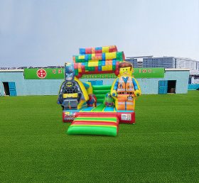 T2-4652 Casa de salto de super-herói Lego