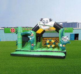 T2-4833 Combinação inflável de panda