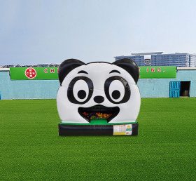 T2-4972 Panda mini trampolim