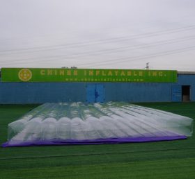 AT1-090B Almofada inflável transparente