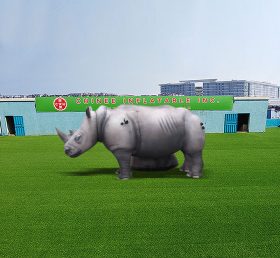 S4-544 Rinoceronte inflável