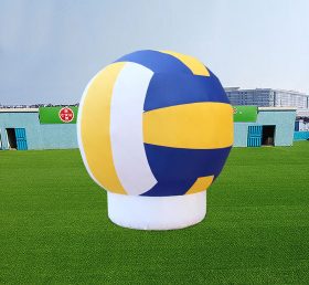 B3-108 Voleibol inflável